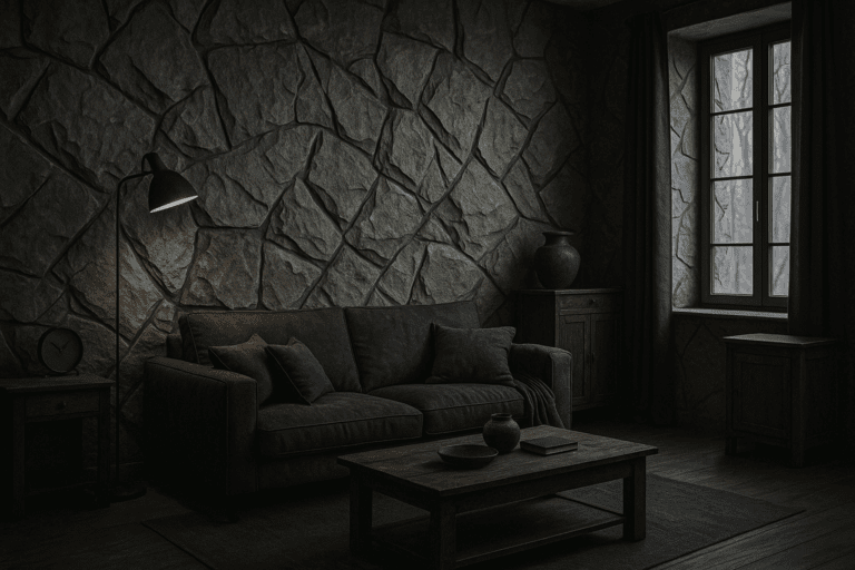 Modern Rustic Interior