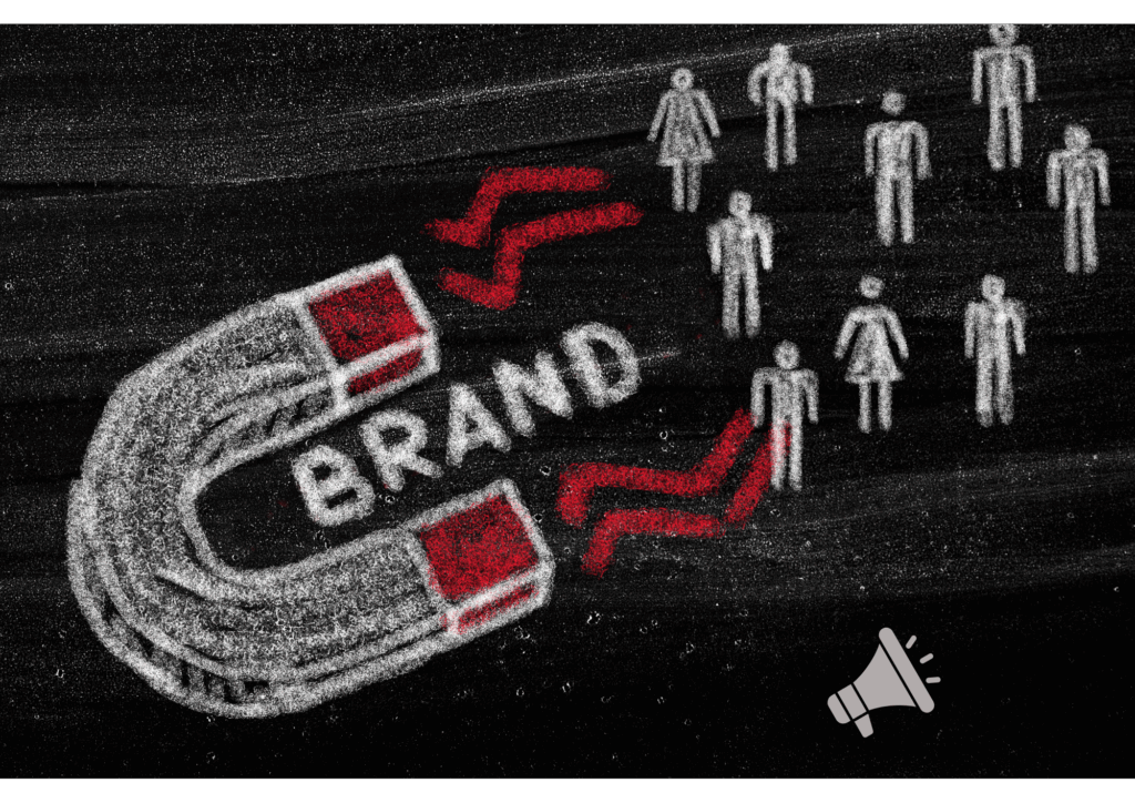 Brand attraction