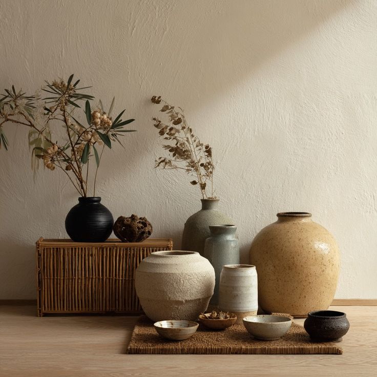 Japandi design ideas